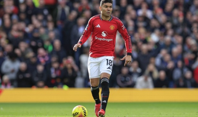 九游游戏中心-记者：34岁卡塞米罗已被推荐给米兰和尤文，球员合同今夏到期