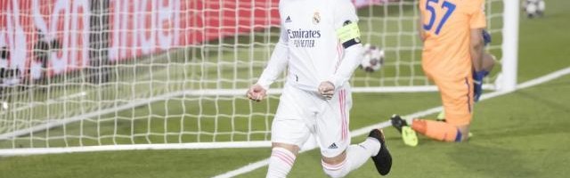 九游APP-元气满满的拉莫斯莫德里奇，“三旬老将”的杰出代表