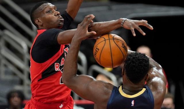 九游游戏中心-天赋异禀！猛龙替补中锋一数据冠绝NBA历史