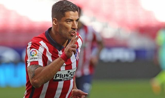 【西甲】苏牙破门本泽马绝平 马竞1比1战平皇马