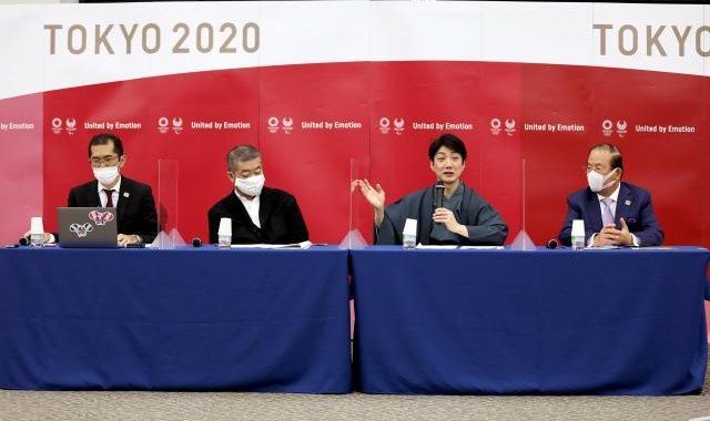 安卓版-东奥再出丑闻 日媒：开闭幕式总监欲让女演员扮猪