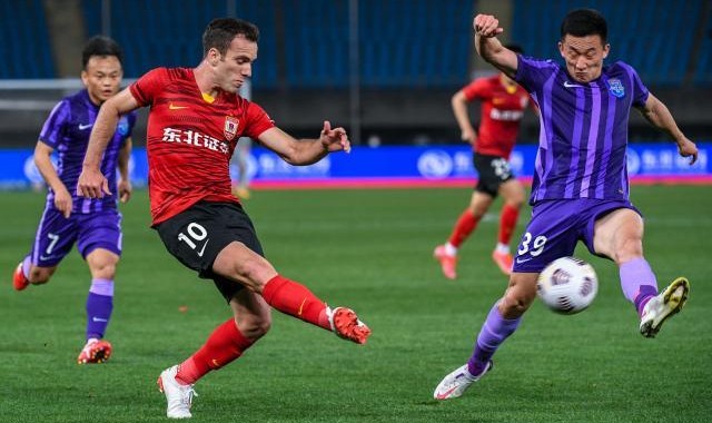 安卓版-中超前两轮有冷门 近两成比赛互交白卷催眠战激增